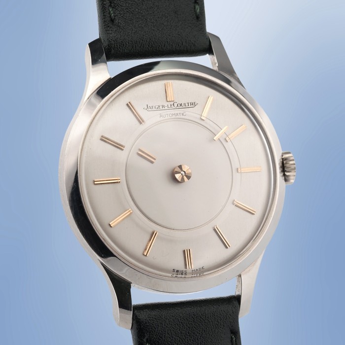Jaeger-LeCoultre - Mystérieuse à Bumper Cal. 812 34mm 1960