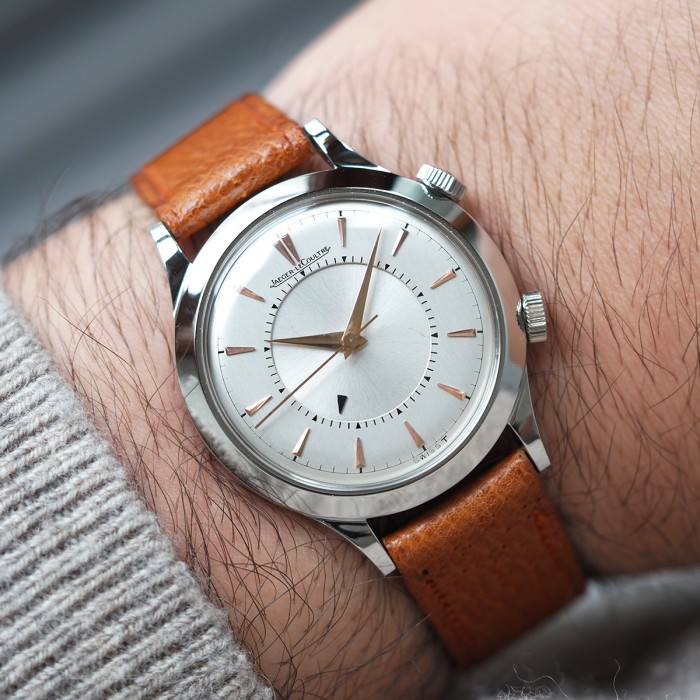 Jaeger-LeCoultre - Memovox Vintage 