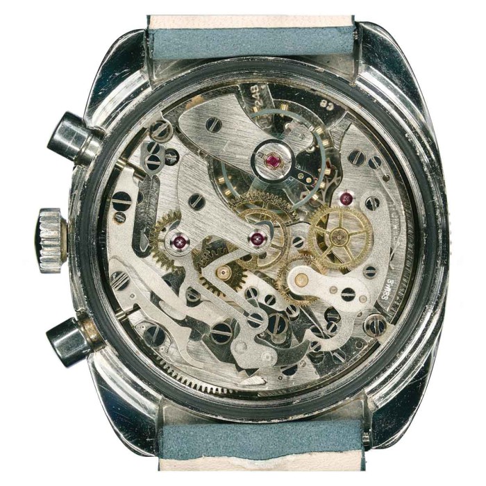 Junod - Chronographe vintage