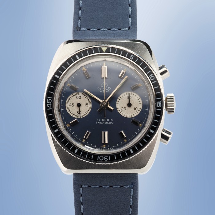 Junod - Chronographe vintage