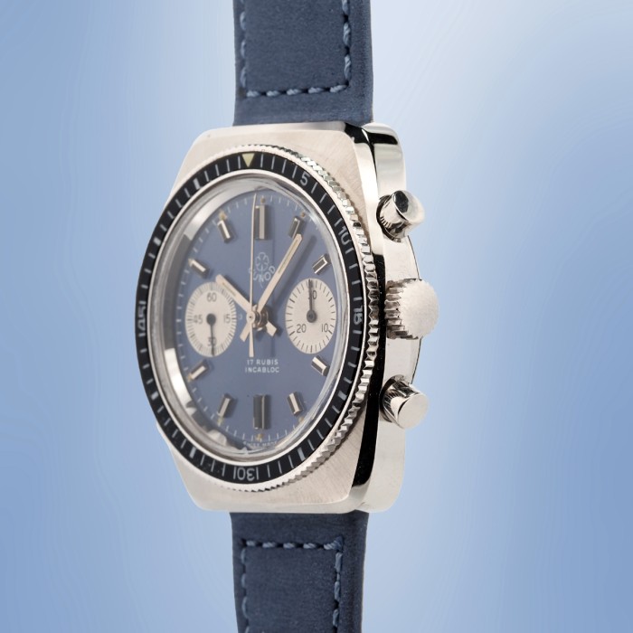 Junod - Chronographe vintage
