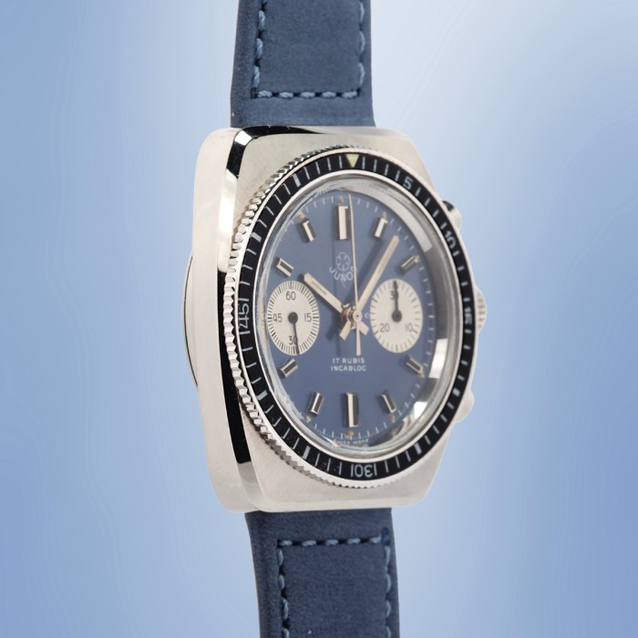 Junod - Chronographe vintage