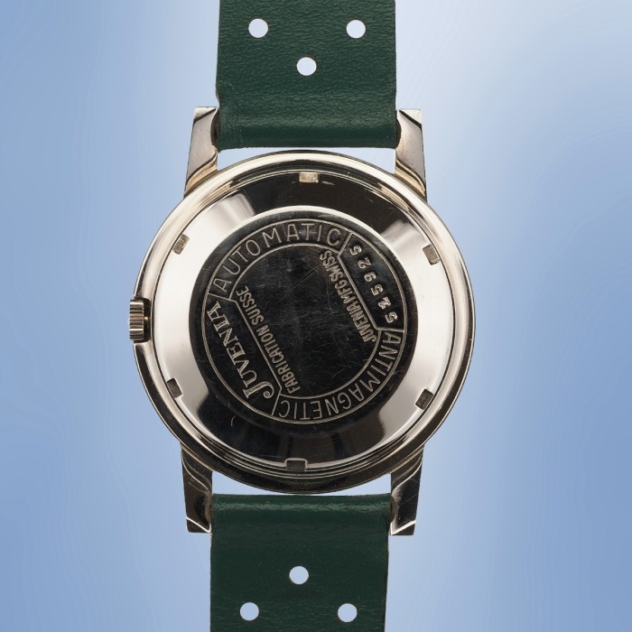 Juvenia - Vintage Racing Green Automatic Circa 1970 