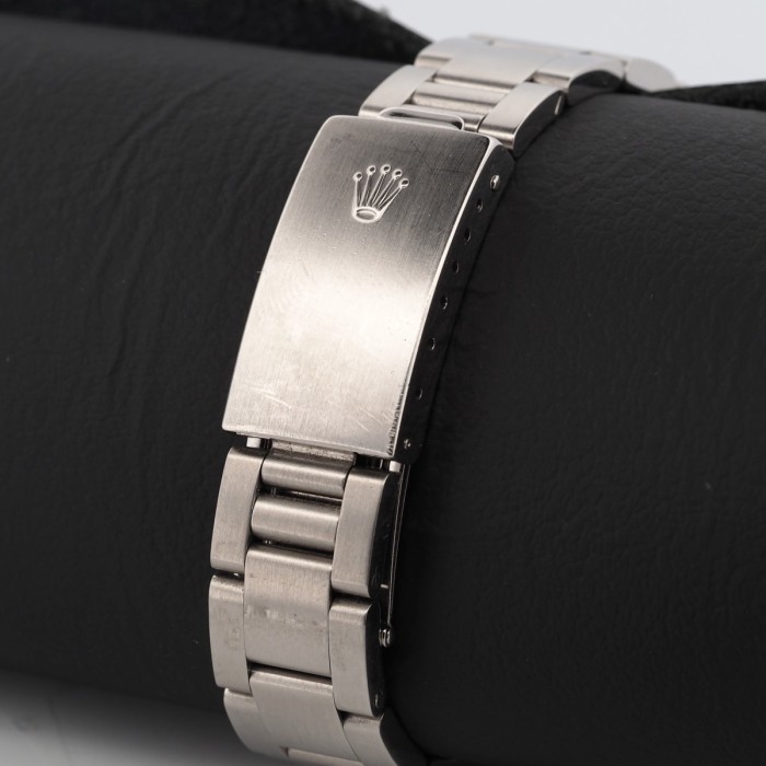 Rolex - Oyster Perpetual Air King Circa 2007 Full Set Réf. 14000M