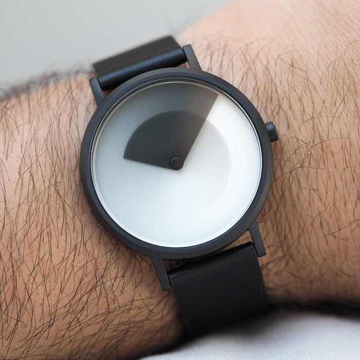 Lawa - Gradient Watch Black Full Set