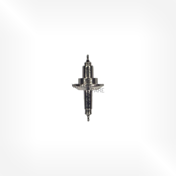 LeCoultre Cal. 9 - Axe de balancier 1517
