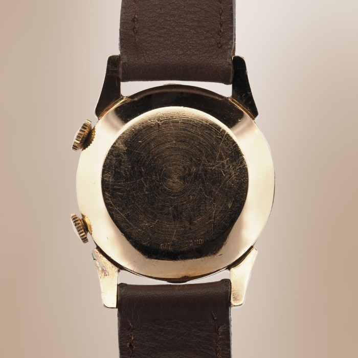 LeCoultre - Memovox Alarm 10k Gold Filled Cal. K814 Circa 1950 Réf. 2052-1