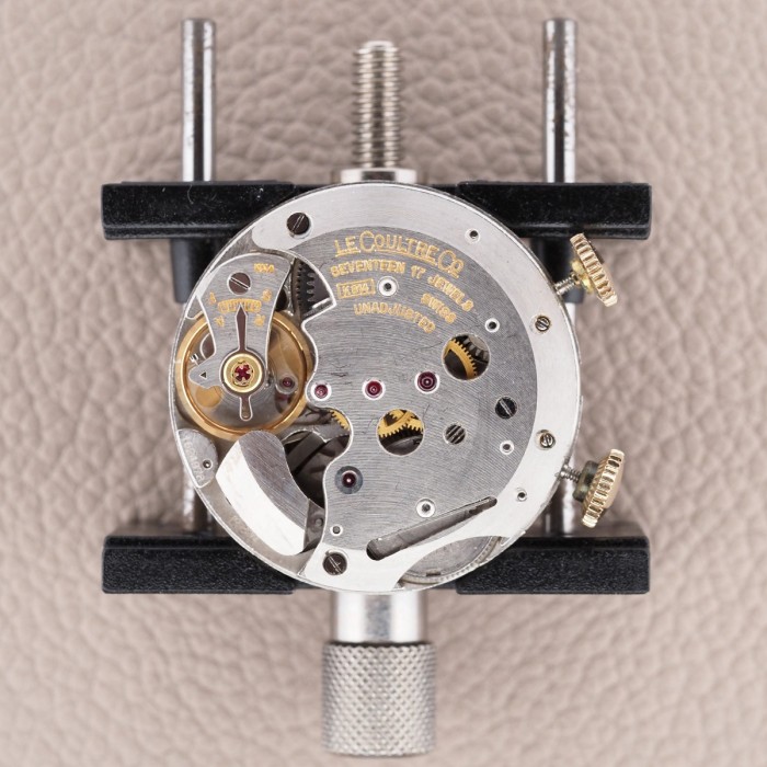 LeCoultre - Memovox Alarm 10k Gold Filled Cal. K814 Circa 1950 Réf. 2052-1