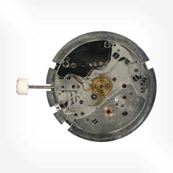 Lemania - Calibre 1873