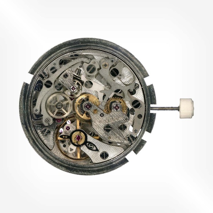 Lemania - Calibre 1873