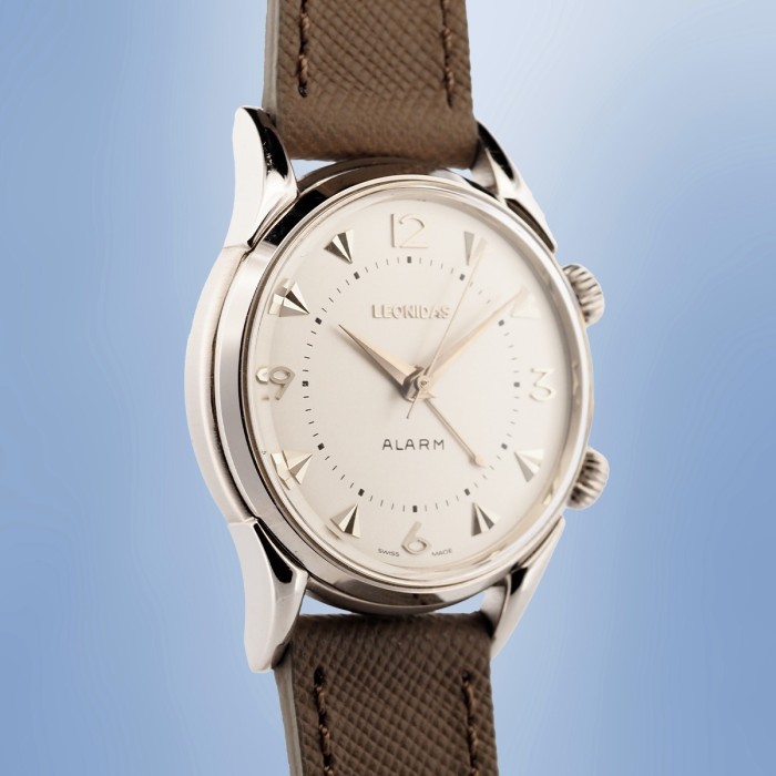 Leonidas - Alarm Vintage Circa 1960 Réf. 745.203