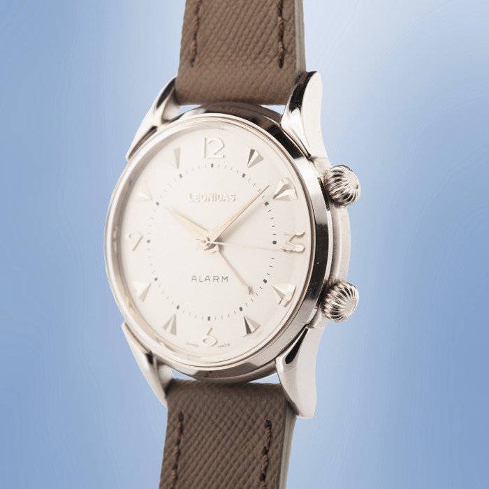 Leonidas - Alarm Vintage Circa 1960 Réf. 745.203