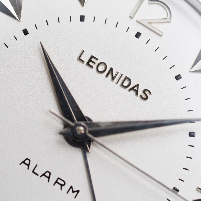 Leonidas - Alarm Vintage Circa 1960 Réf. 745.203