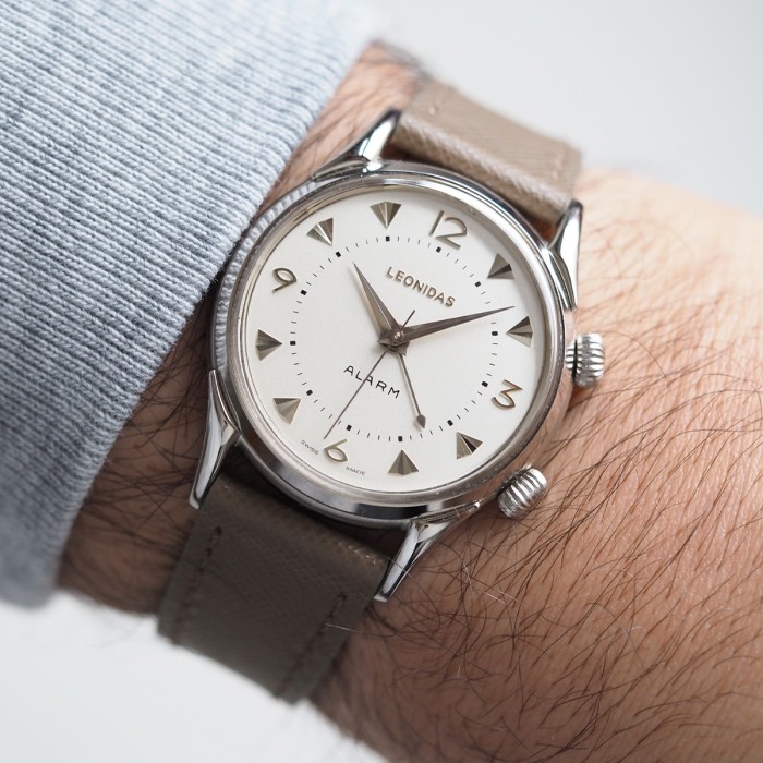 Leonidas - Alarm Vintage Circa 1960 Réf. 745.203