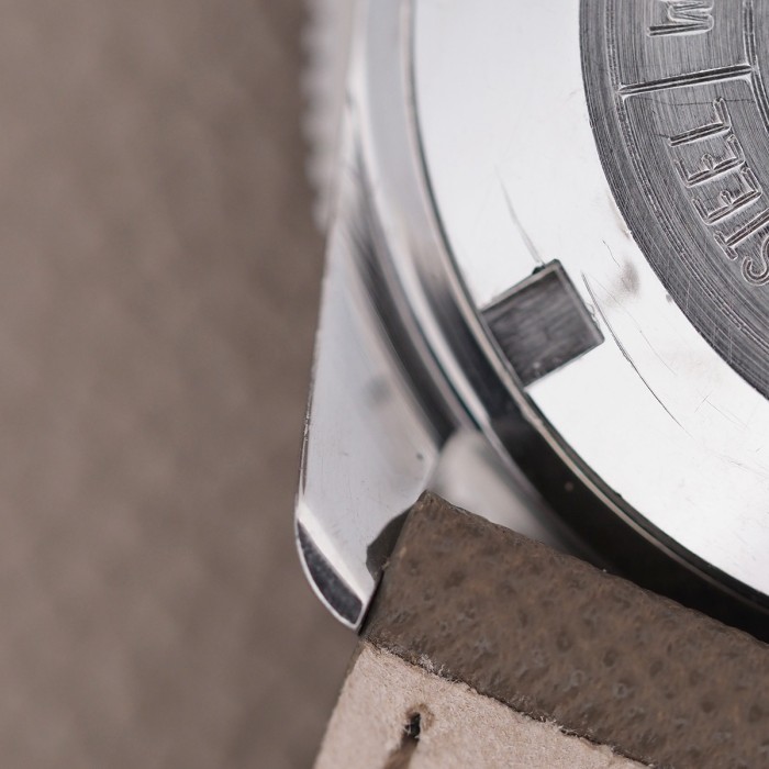 Blancpain LIP - Fifty Fathoms Automatic Incabloc Plongeuse Vintage Circa 1960