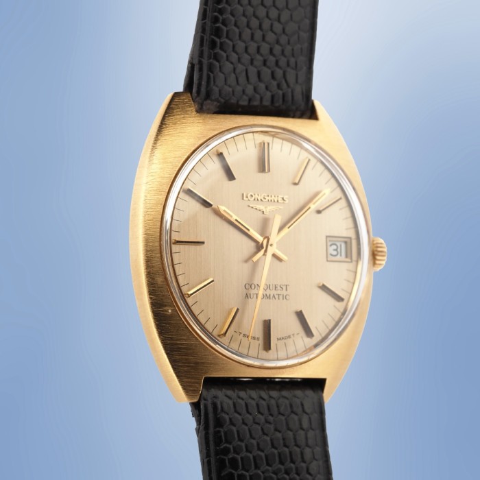 Longines - New Old Stock Conquest Automatic Circa 1960 Réf. 1529 1