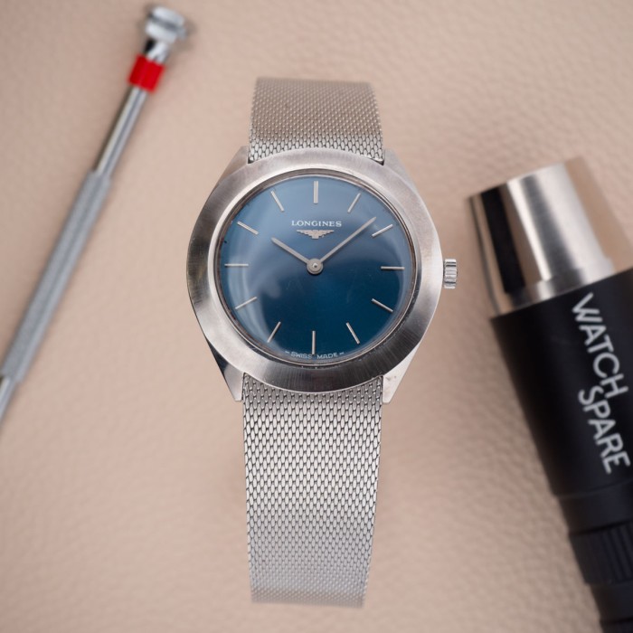 Longines - Classic Vintage Circa 1974 Réf. 3003.1.428