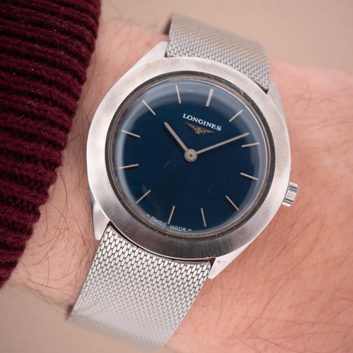 Longines - Classic Vintage Circa 1974 Réf. 3003.1.428