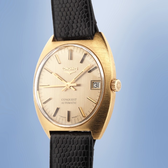 Longines - New Old Stock Conquest Automatic Circa 1960 Réf. 1529 1