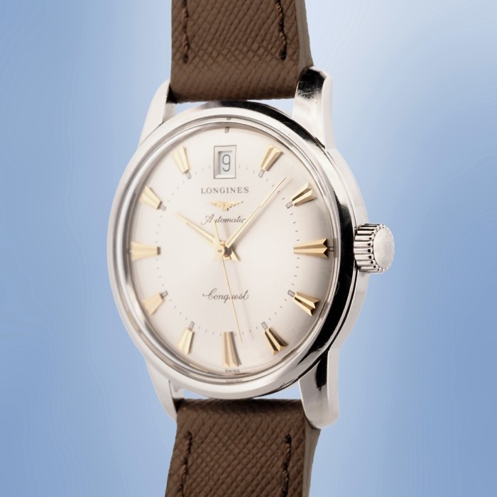 Longines - Conquest Heritage Automatic Date Réf. L1.611.4