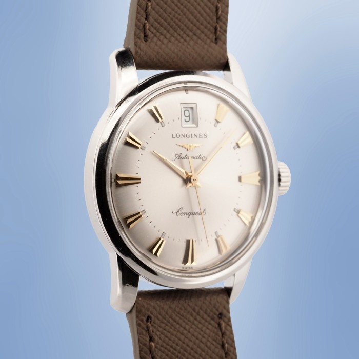 Longines - Conquest Heritage Automatic Date Réf. L1.611.4