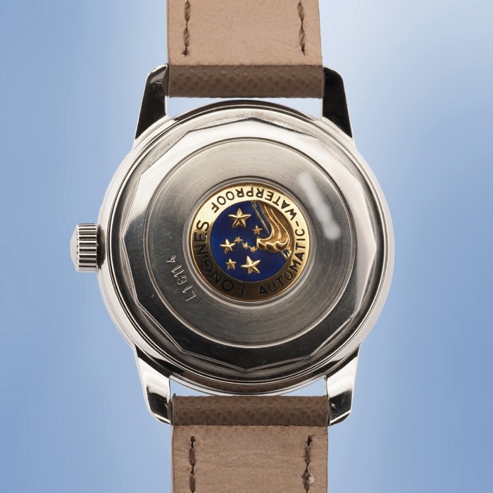 Longines - Conquest Heritage Automatic Date Réf. L1.611.4