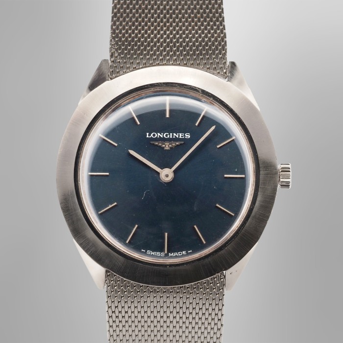 Longines - Classic Vintage Circa 1974 Réf. 3003.1.428