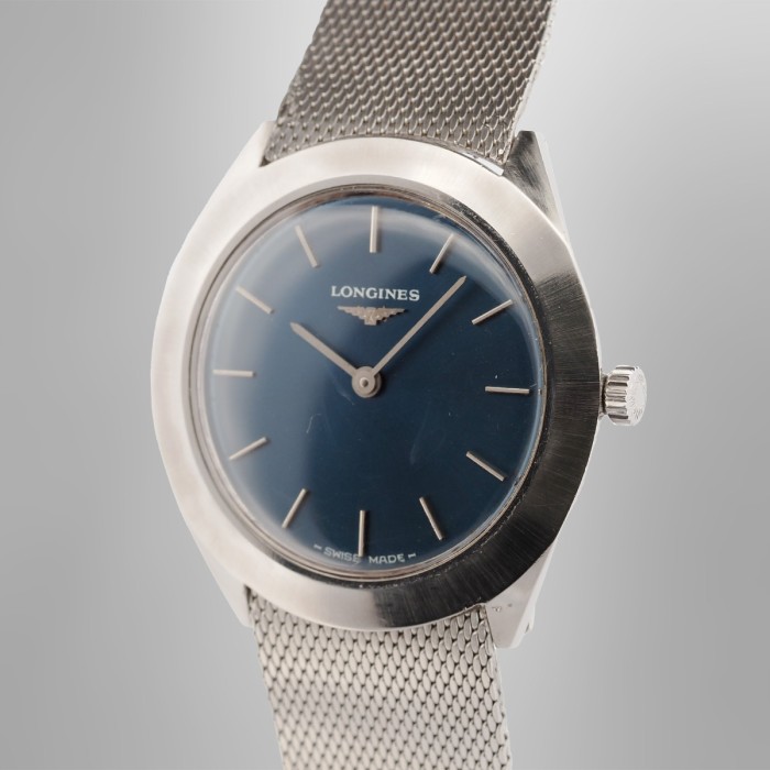Longines - Classic Vintage Circa 1974 Réf. 3003.1.428