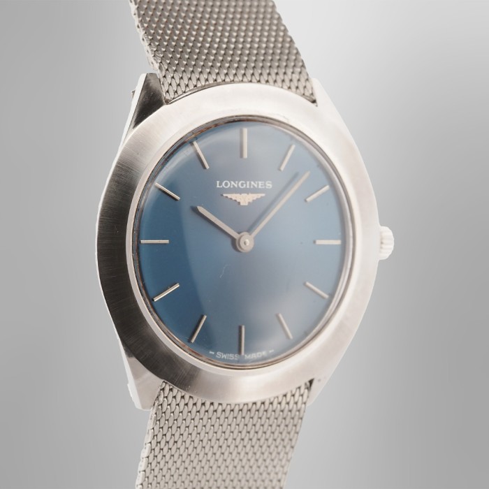 Longines - Classic Vintage Circa 1974 Réf. 3003.1.428