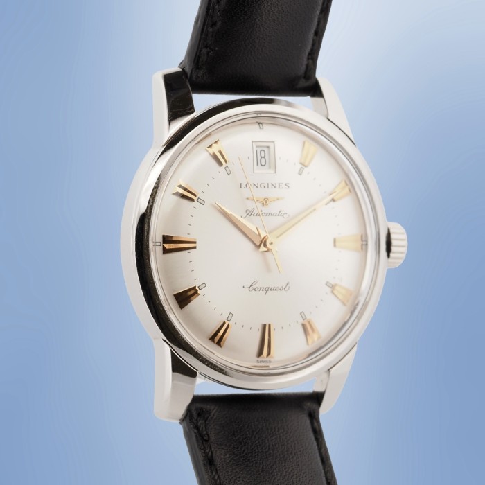 Longines - Conquest Heritage Automatic Réf. L16114