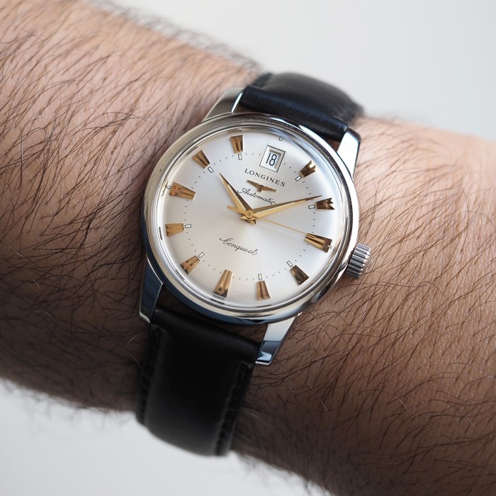 Longines - Conquest Heritage Automatic Réf. L16114