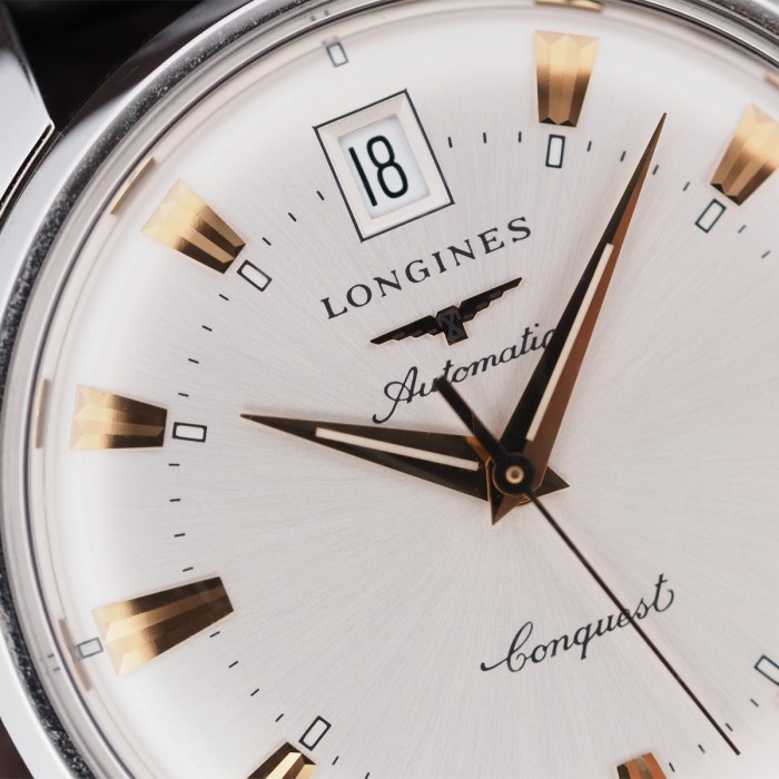 Longines - Conquest Heritage Automatic Réf. L16114