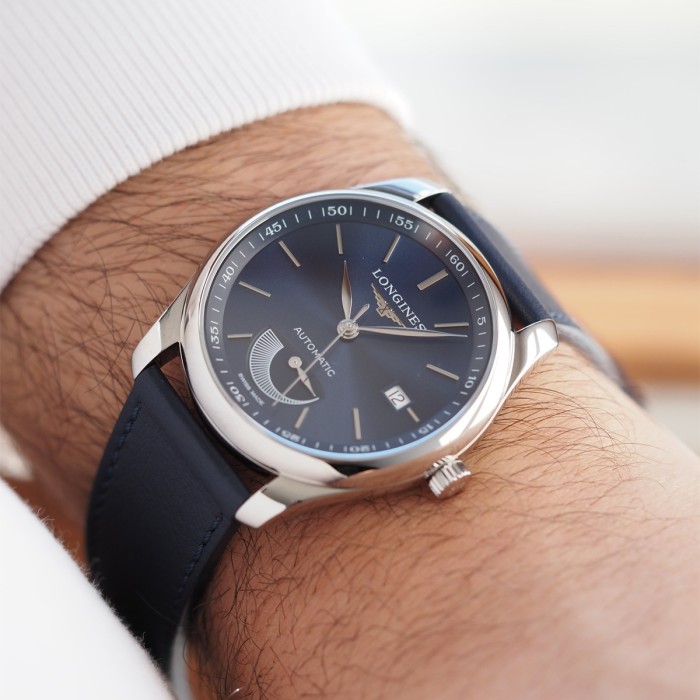 Longines - Master Collection Power Reserve Indicator Automatic Full Set Réf. L2.908.4.92.0
