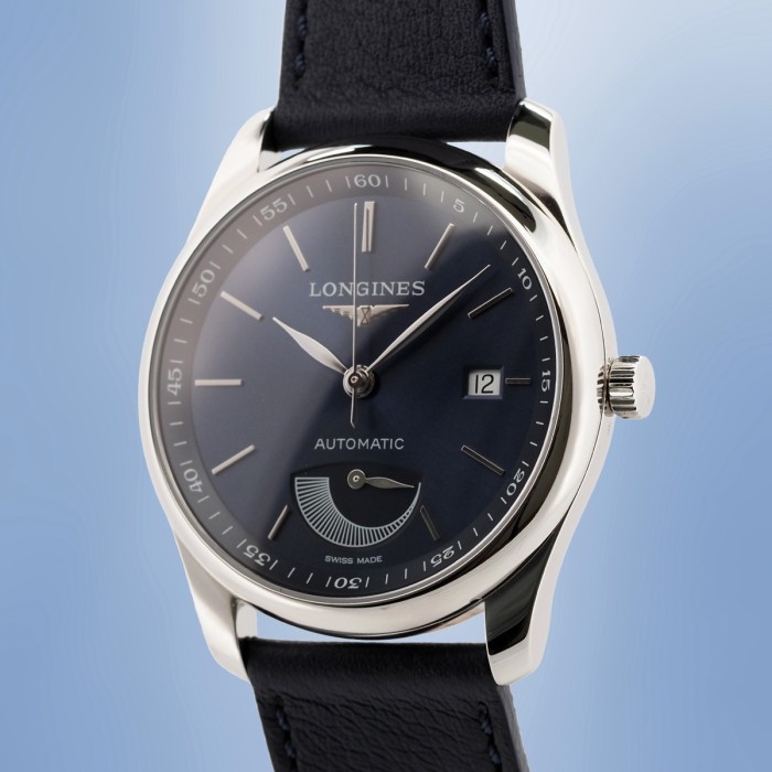 Longines - Master Collection Power Reserve Indicator Automatic Full Set Réf. L2.908.4.92.0