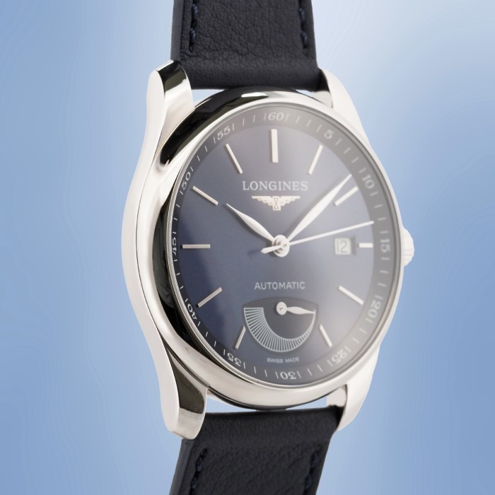 Longines - Master Collection Power Reserve Indicator Automatic Full Set Réf. L2.908.4.92.0