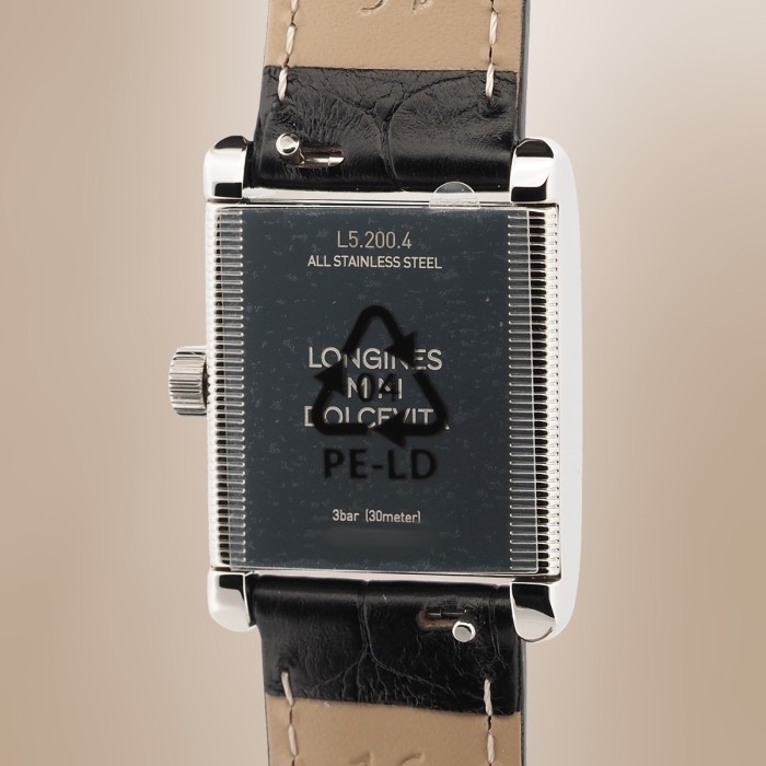 Longines - Mini DolceVita New! Quartz Réf. L5.200.4