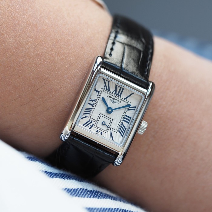 Longines - Mini DolceVita New! Quartz Réf. L5.200.4