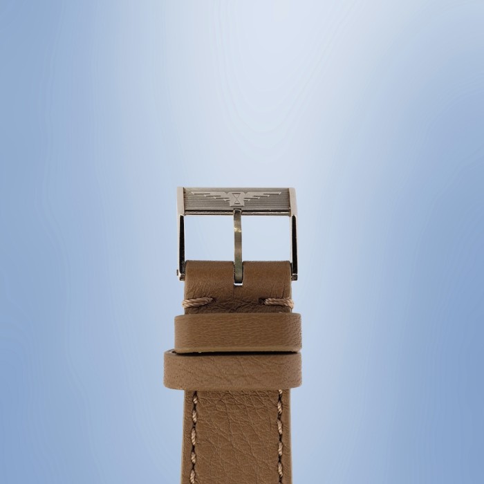 Longines - Ultra Chron Carré 30x37mm Circa 1970 Réf. 7829-6