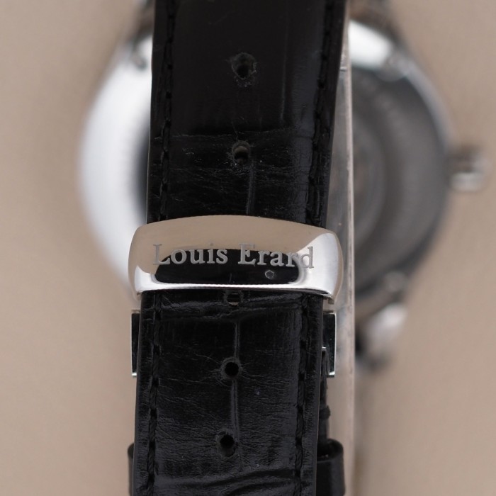 Louis Erard - 1931 Small Seconds Manual Réf. 207