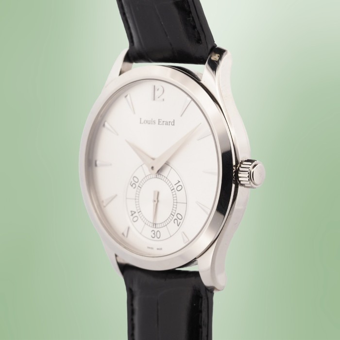 Louis Erard - 1931 Small Seconds Manual Réf. 207