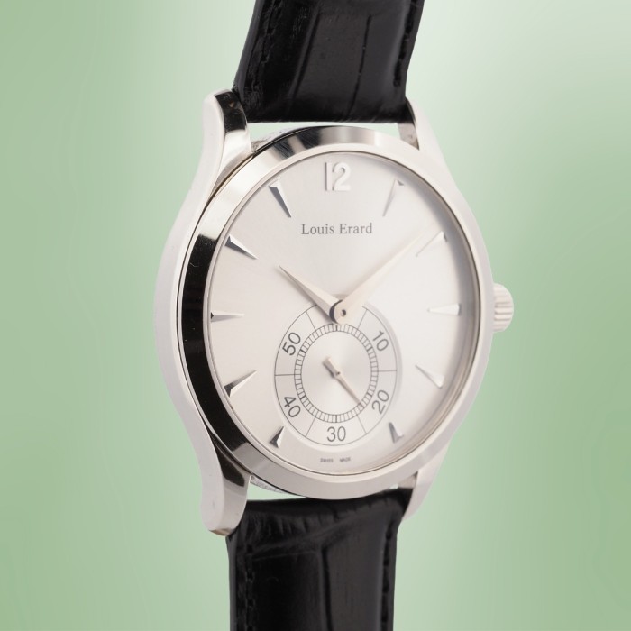 Louis Erard - 1931 Small Seconds Manual Réf. 207