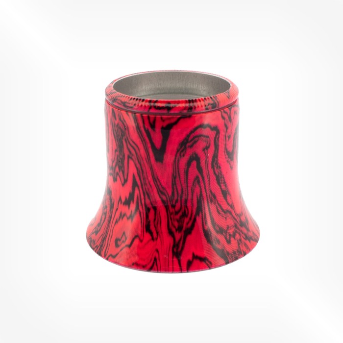 Watchmaking Tool Art - Loupe d'horloger "Pink Marble"
