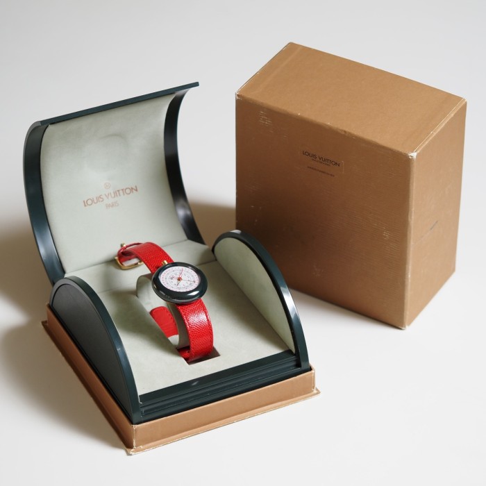 Louis Vuitton - LV2 Monterey II Boîte Circa 1990