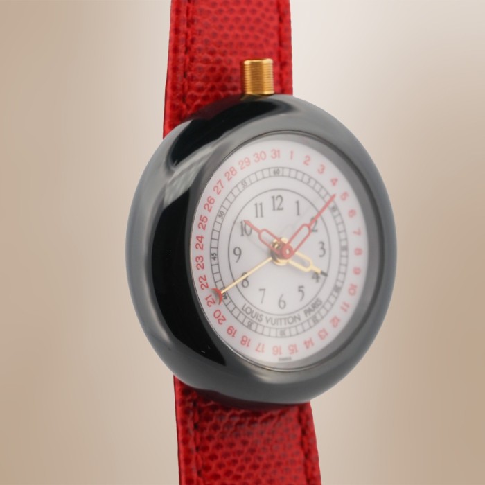 Louis Vuitton - LV2 Monterey II Boîte Circa 1990