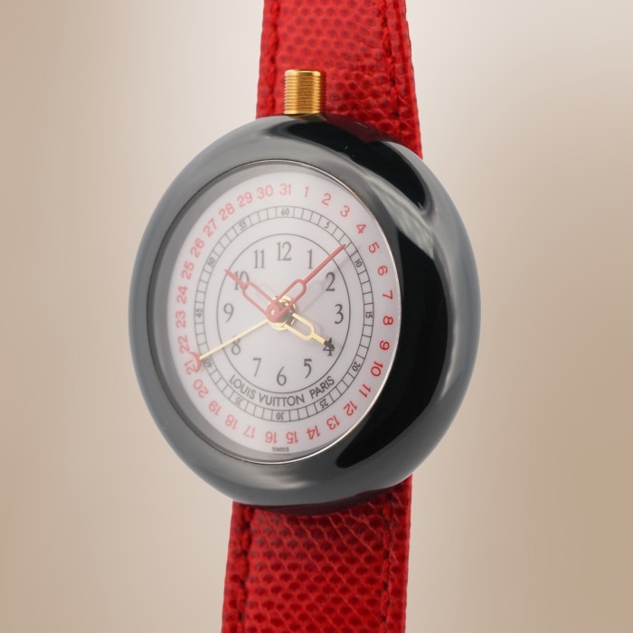 Louis Vuitton - LV2 Monterey II Boîte Circa 1990