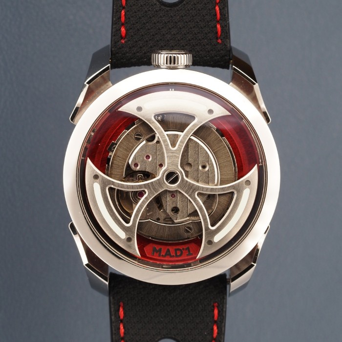 M.A.D. Editions - M.A.D. 1 Red Limited Edition
