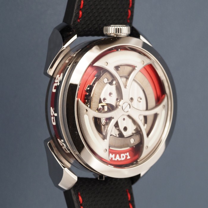 M.A.D. Editions - M.A.D. 1 Red Limited Edition