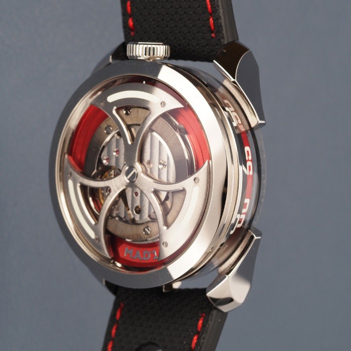 M.A.D. Editions - M.A.D. 1 Red Limited Edition