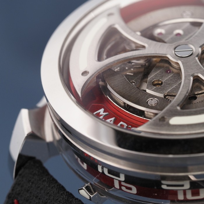 M.A.D. Editions - M.A.D. 1 Red Limited Edition