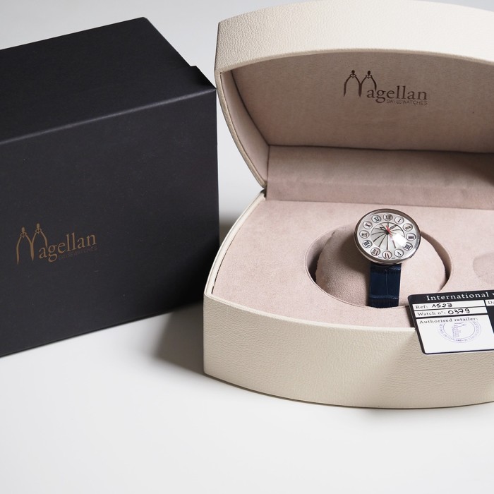 Magellan - No. 0379 Nacré Full Set Réf. 1523 